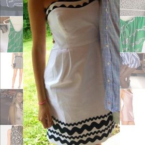 Vineyard Vines Rick Rack Dress